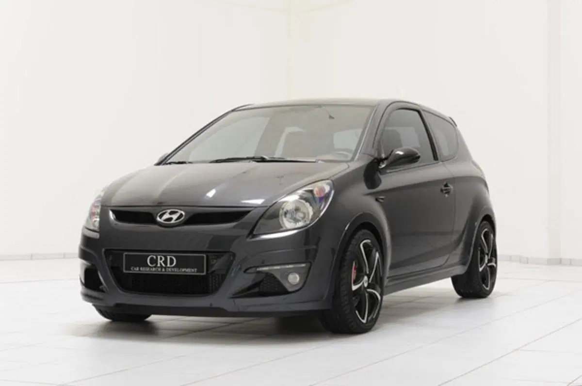 Hyundai i20 Sport Edition