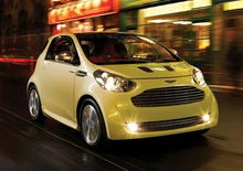 Aston Martin Cygnet: confermata la produzione