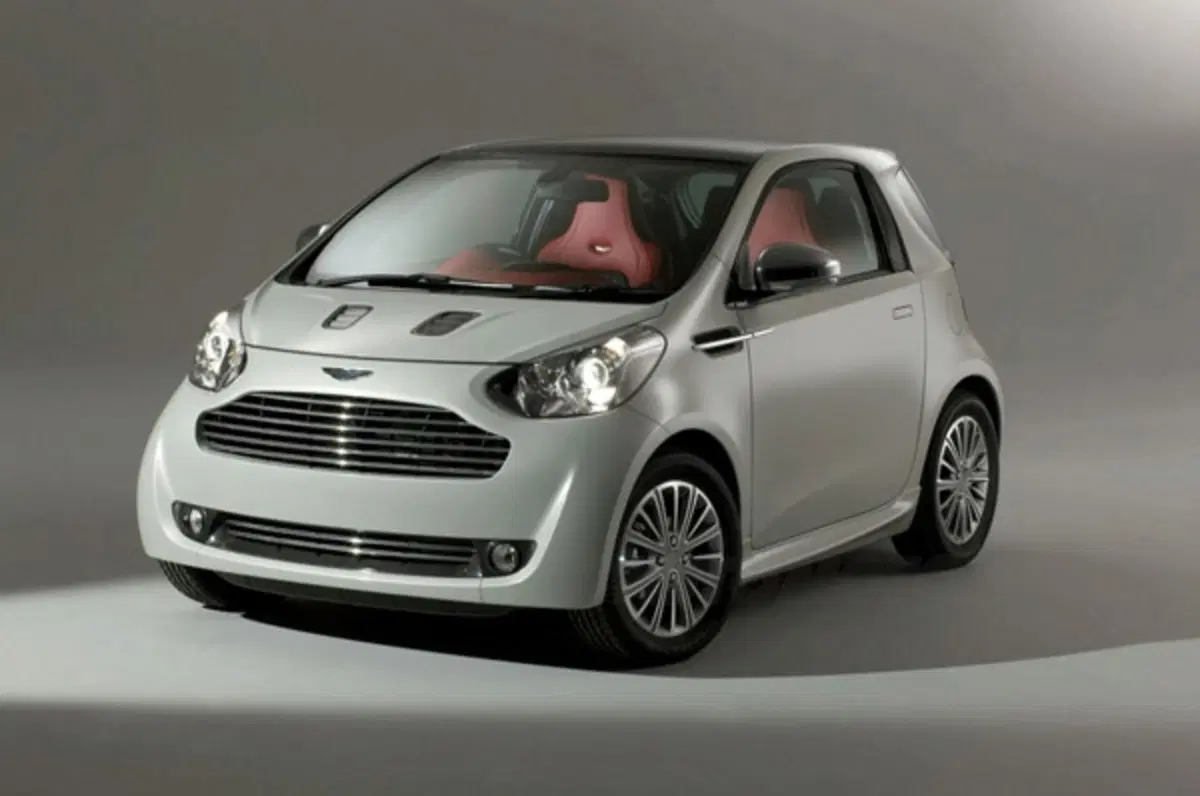 Aston Martin Cygnet: confermata la produzione (3)