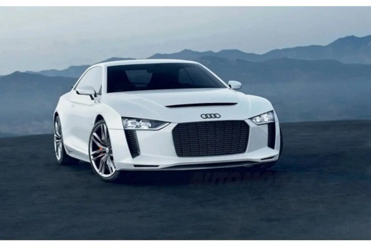 Tiratura limitata per la Audi Quattro Concept?