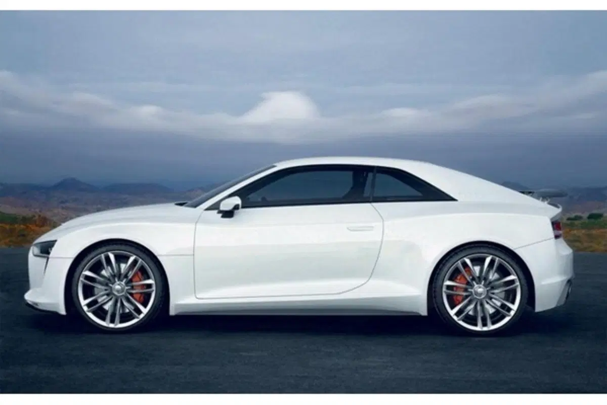Tiratura limitata per la Audi Quattro Concept? (3)