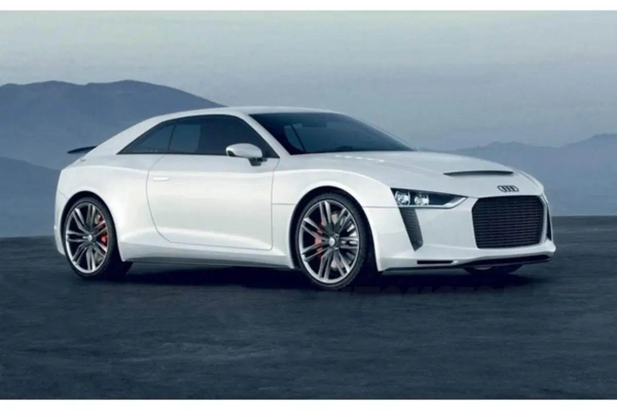 Tiratura limitata per la Audi Quattro Concept? (6)