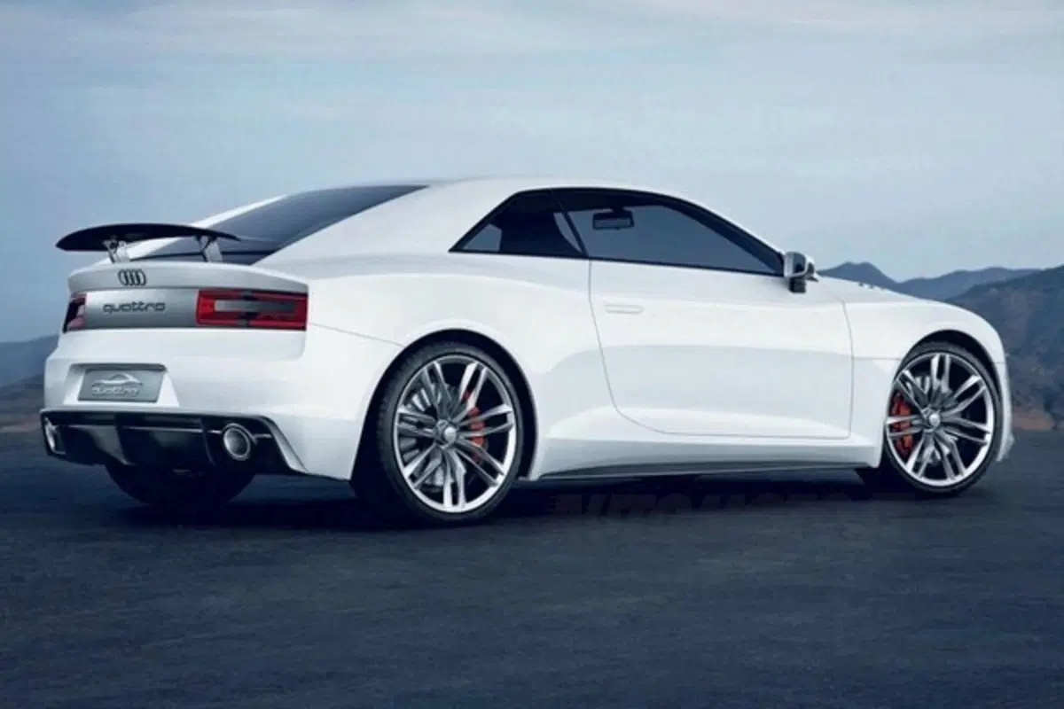 Tiratura limitata per la Audi Quattro Concept? (7)