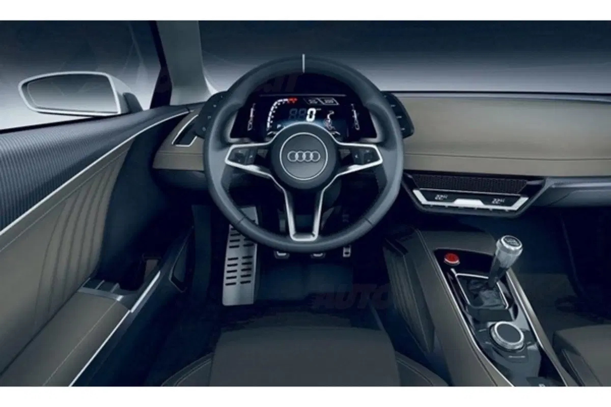 Tiratura limitata per la Audi Quattro Concept? (11)
