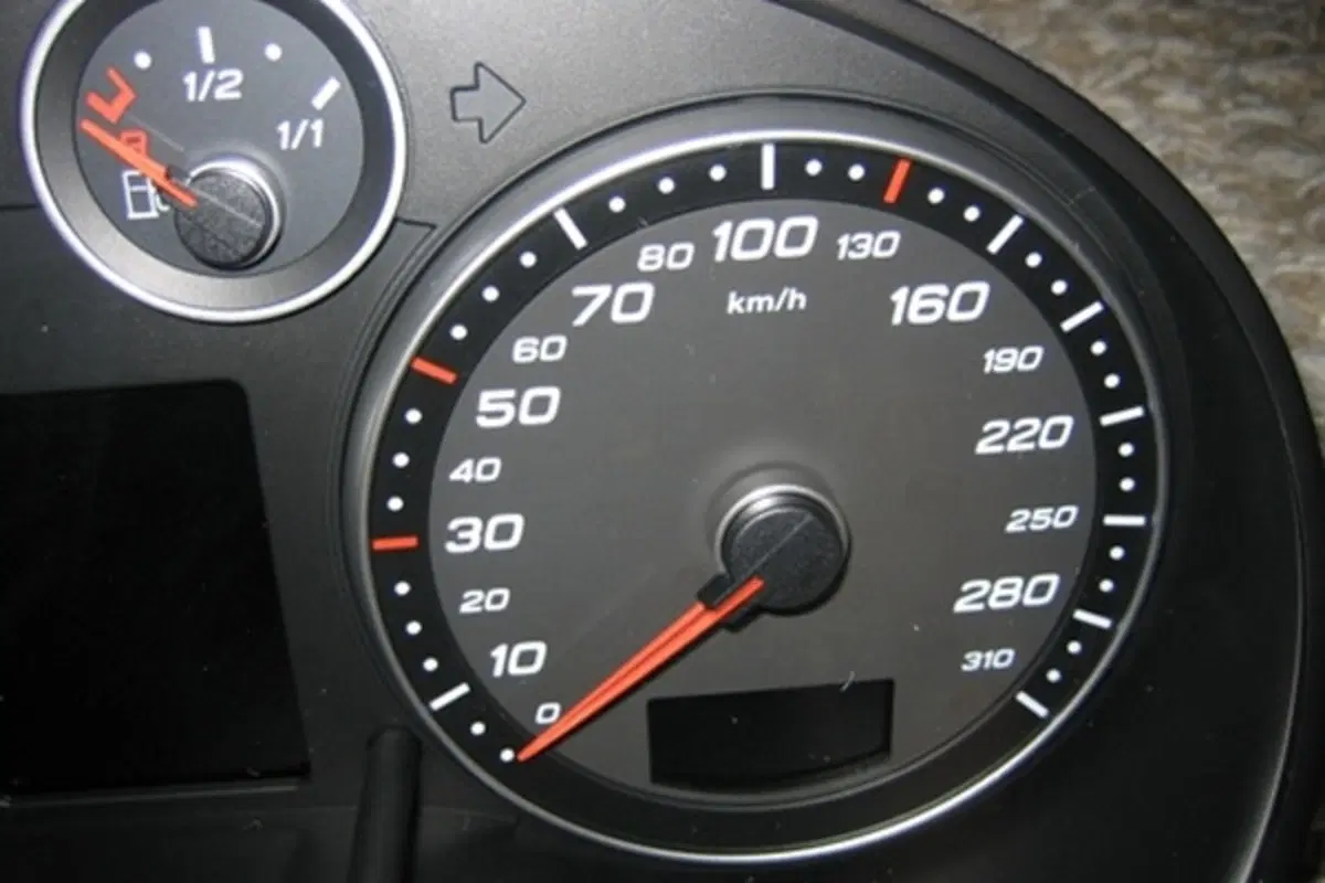 Audi RS3: scoperta la strumentazione in rete (4)