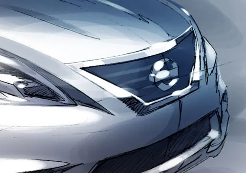 Nissan: ecco la nuova berlina globale