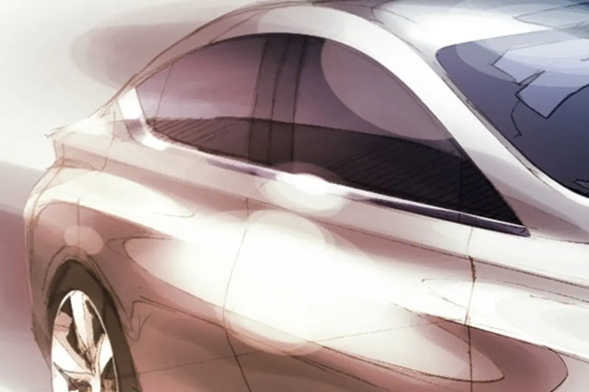 Nissan: ecco la nuova berlina globale (4)