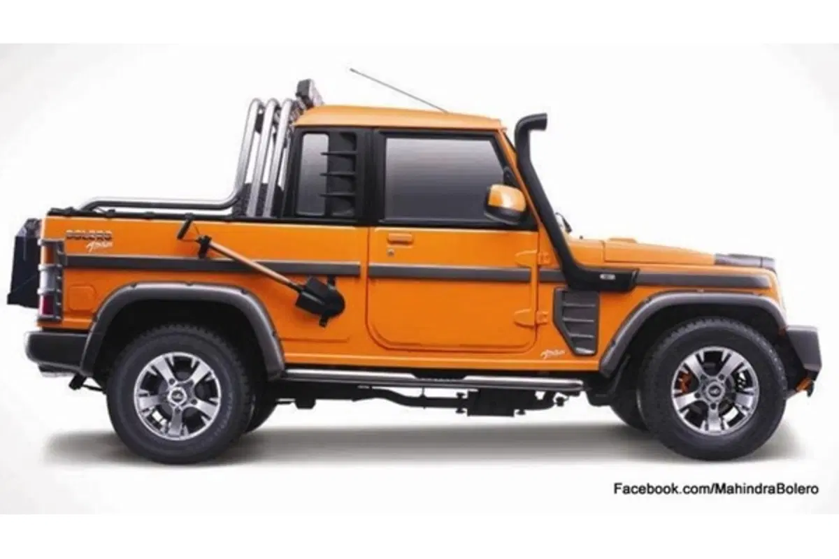 Mahindra Bolero Attitude (2)