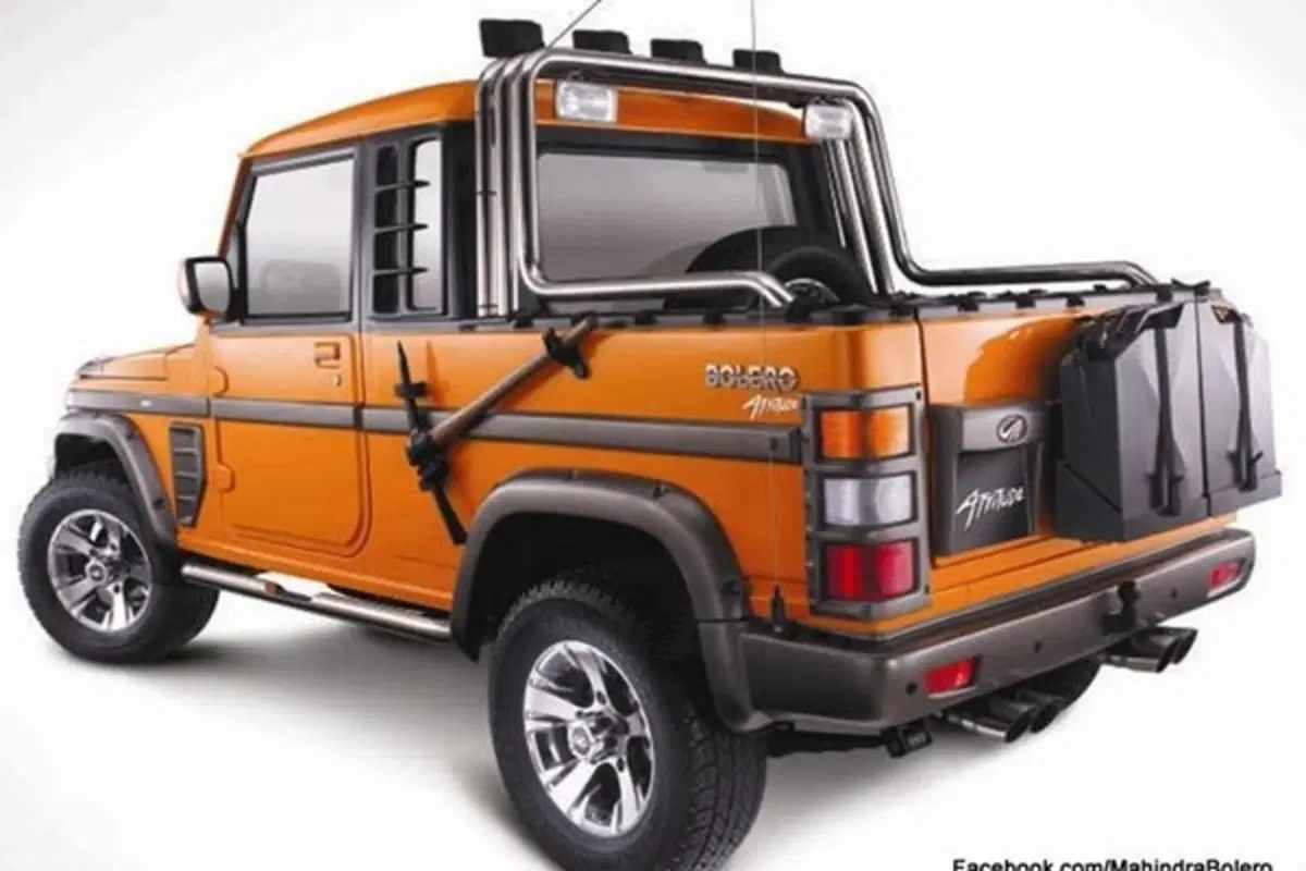 Mahindra Bolero Attitude (6)