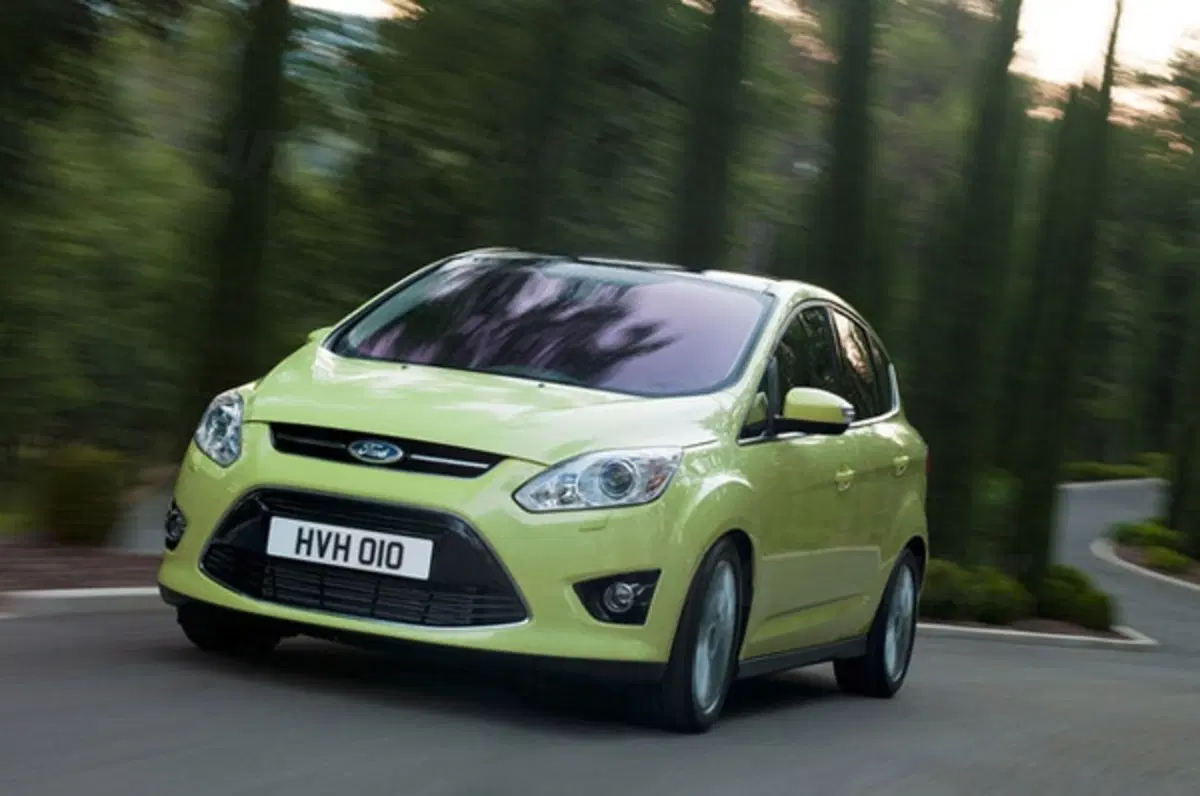 Ford C-Max e C-Max7