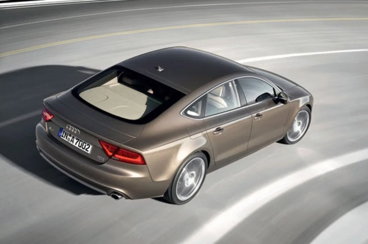 Audi A7 Sportback 2.8 FSI
