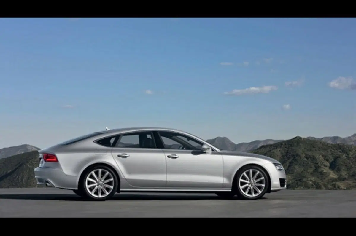 Audi A7 Sportback 2.8 FSI (4)