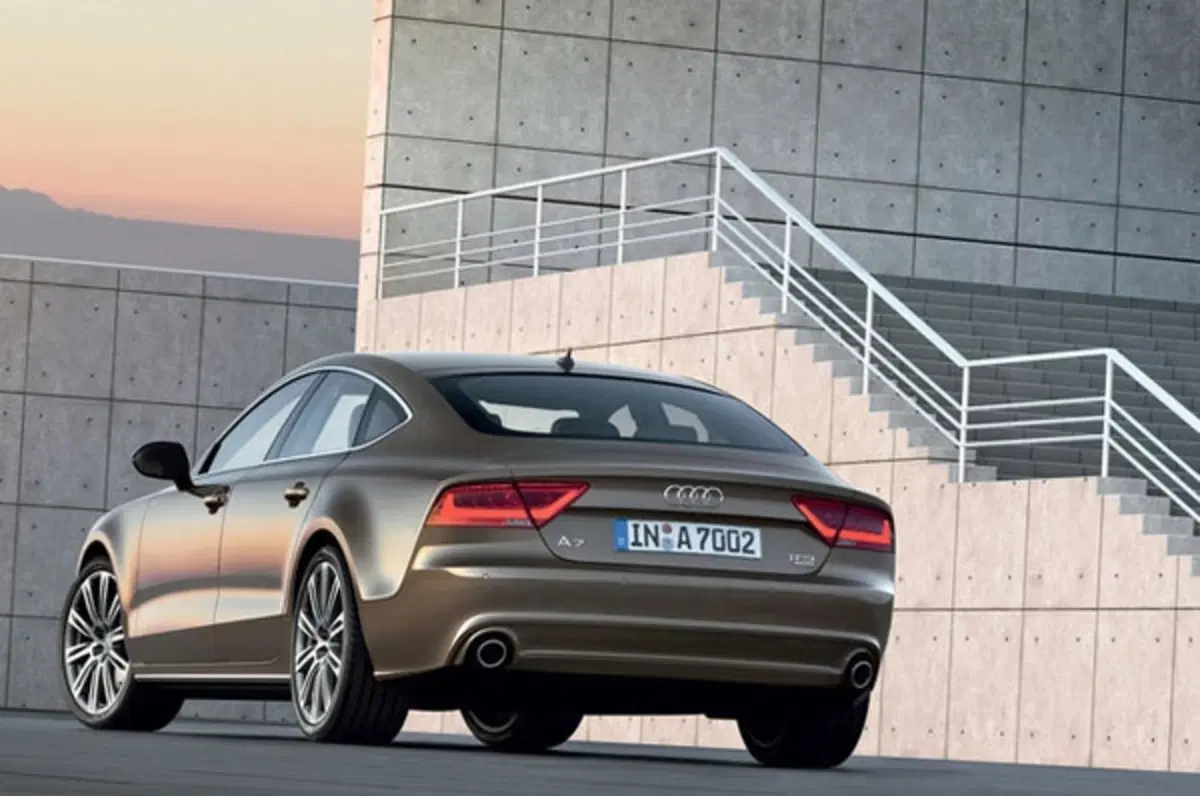 Audi A7 Sportback 2.8 FSI (5)