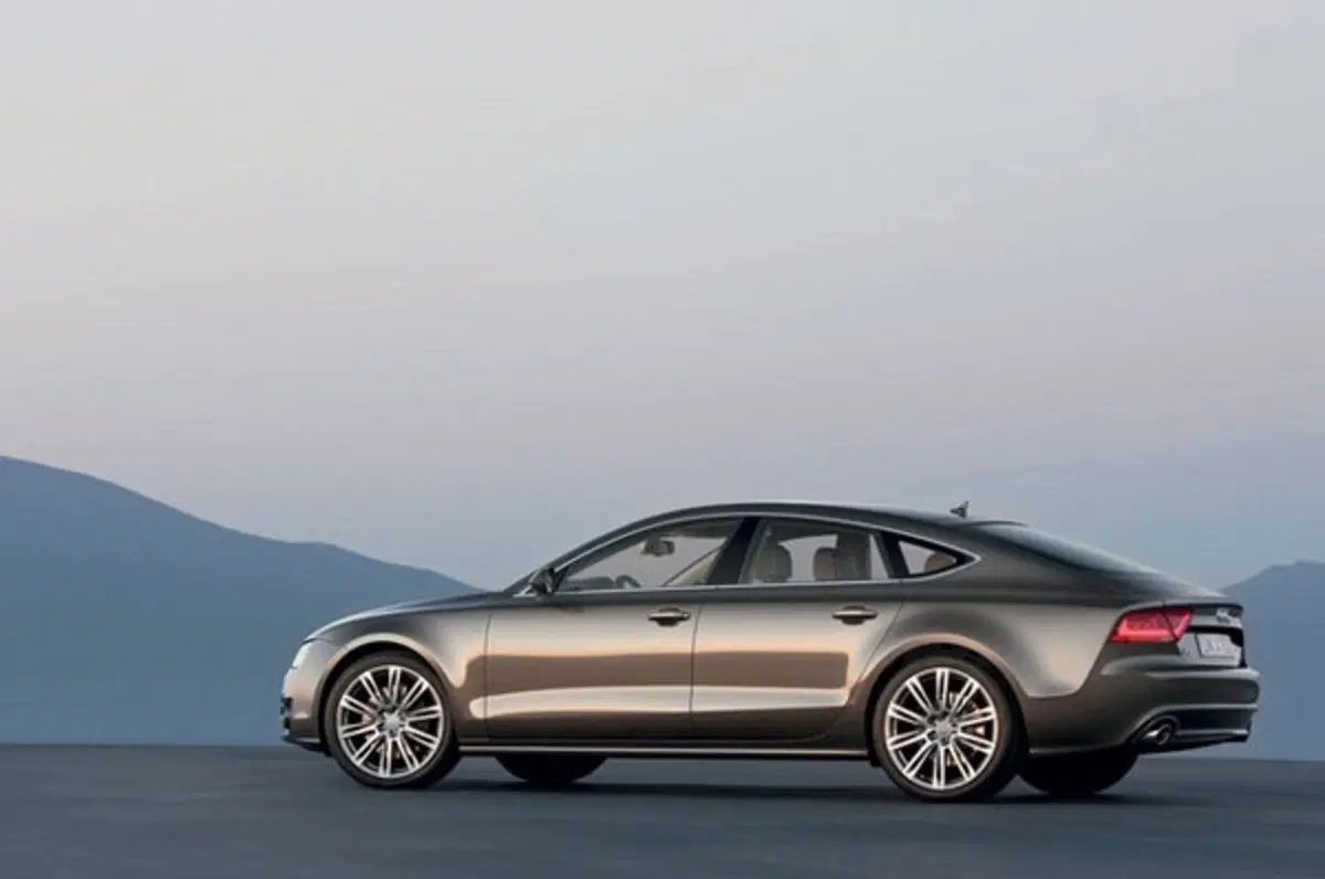 Audi A7 Sportback 2.8 FSI (6)