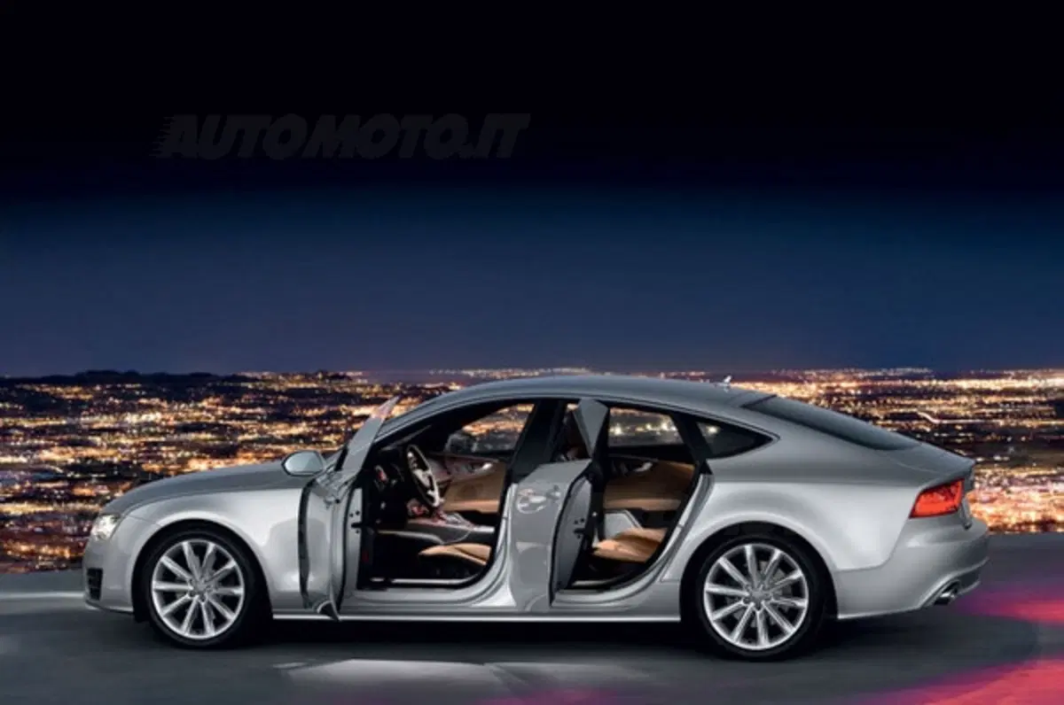 Audi A7 Sportback 2.8 FSI (7)