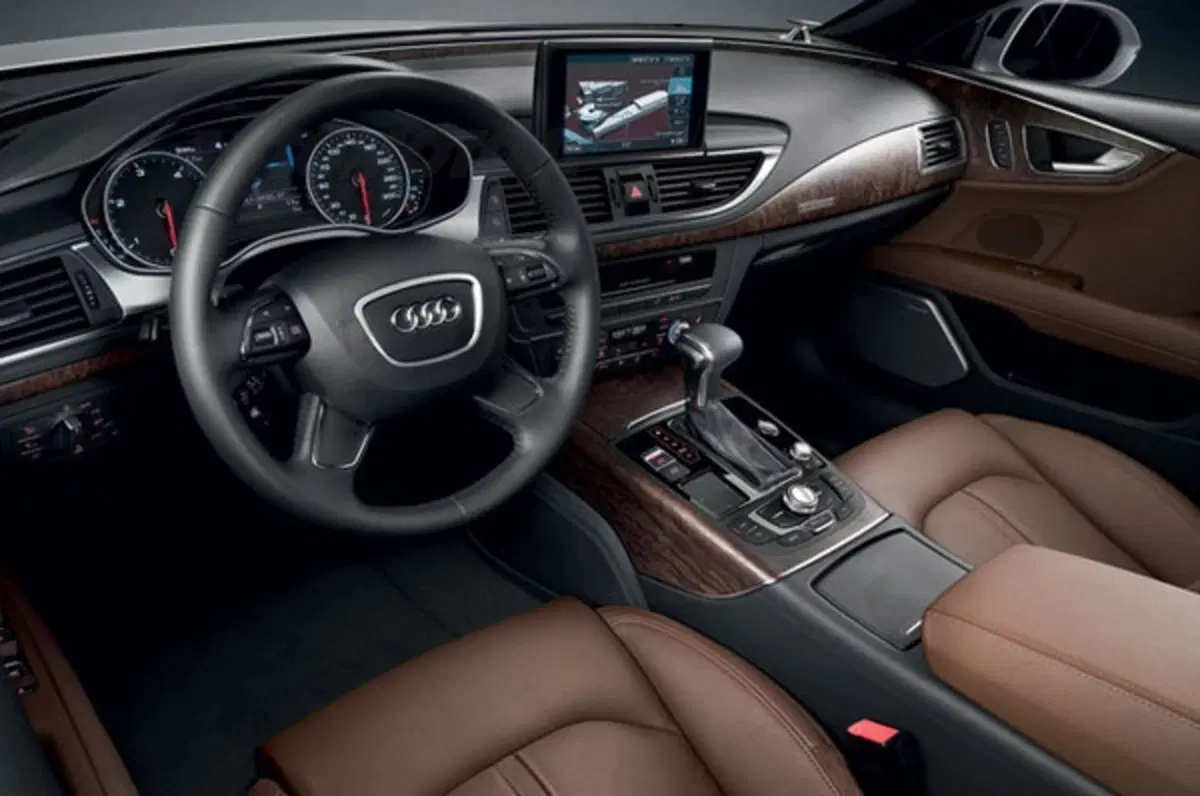 Audi A7 Sportback 2.8 FSI (9)