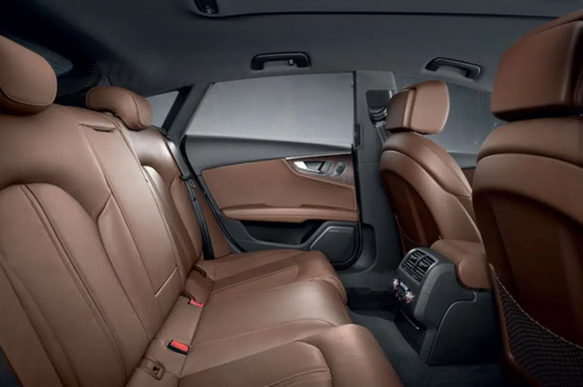 Audi A7 Sportback 2.8 FSI (11)
