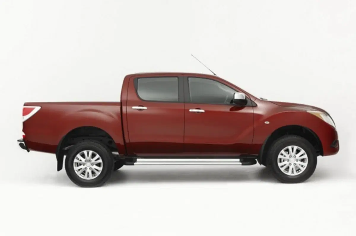 Mazda BT-50 (3)