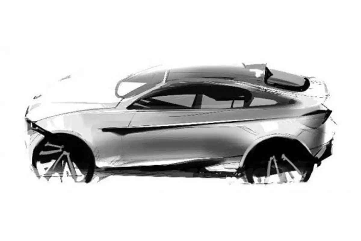 BMW X4: prime indiscrezioni