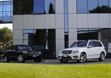 Mercedes GLK 2011: Sport e Premium