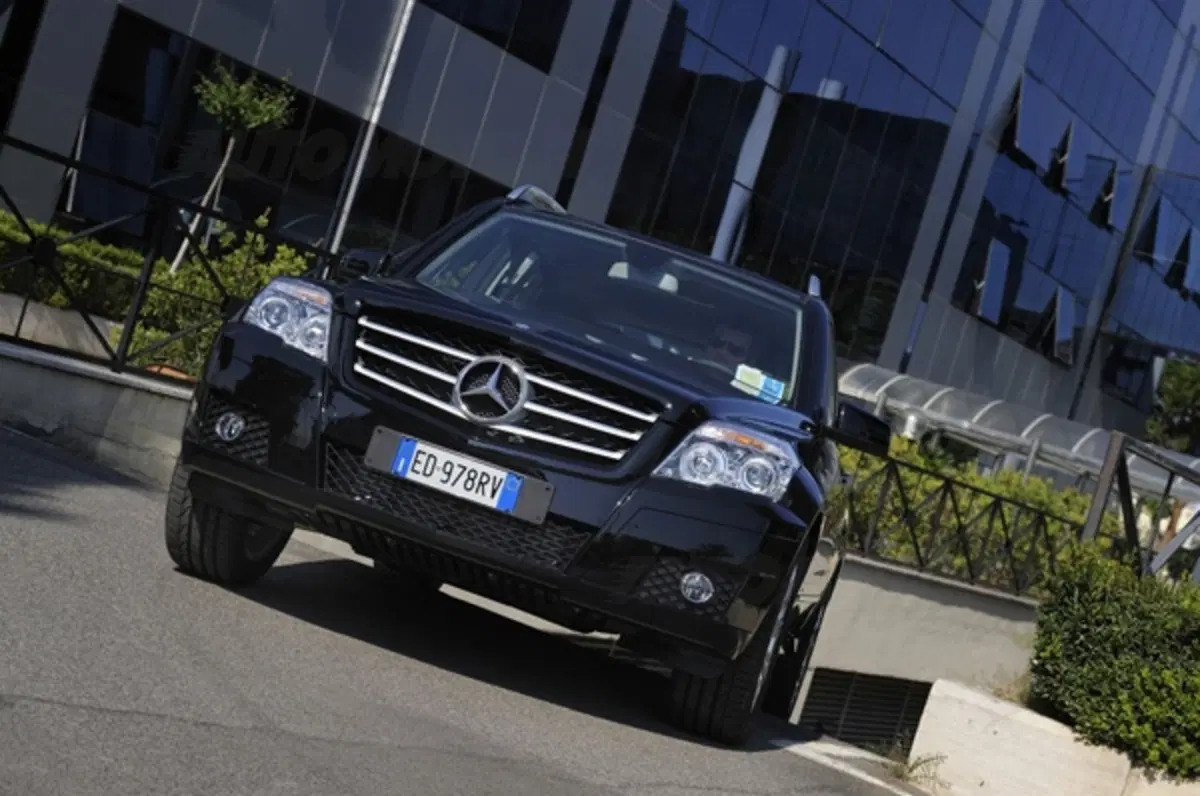 Mercedes GLK 2011: Sport e Premium (3)