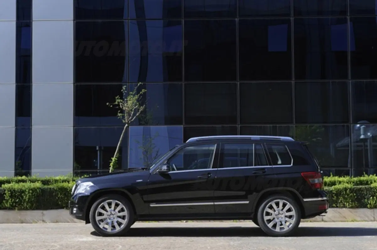 Mercedes GLK 2011: Sport e Premium (8)