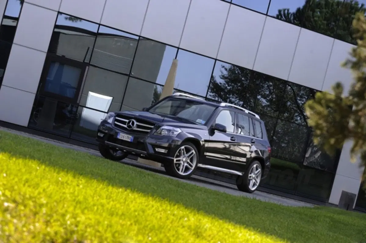 Mercedes GLK 2011: Sport e Premium (9)
