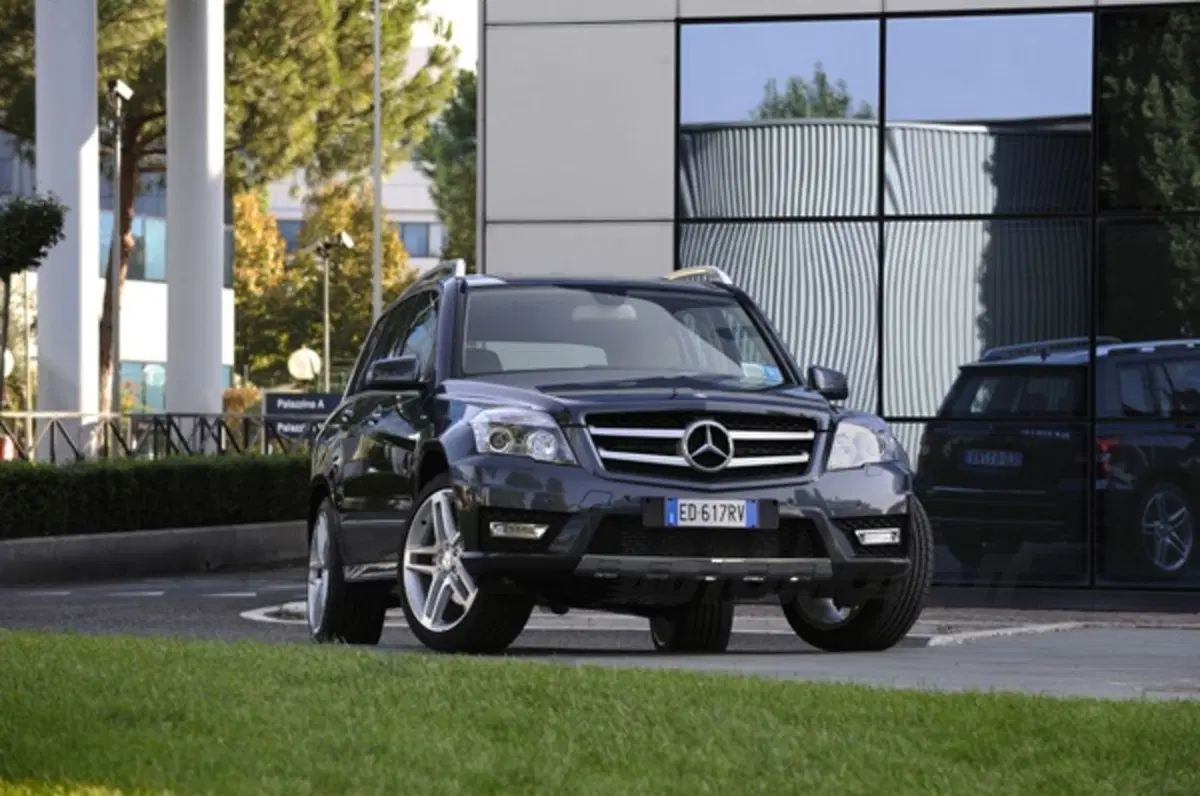 Mercedes GLK 2011: Sport e Premium (10)