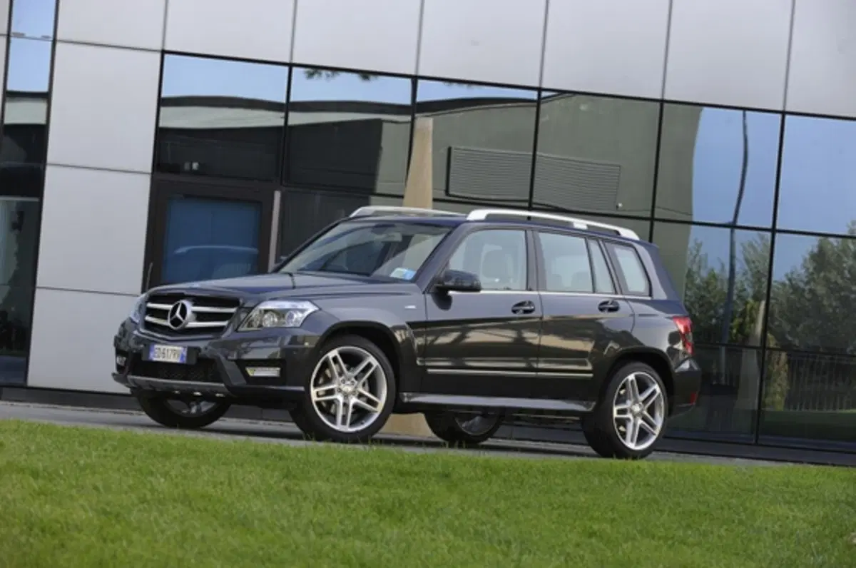 Mercedes GLK 2011: Sport e Premium (14)