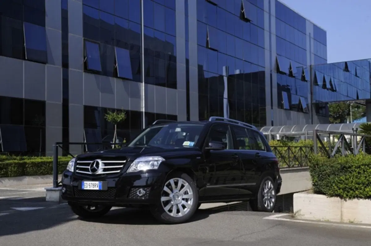 Mercedes GLK 2011: Sport e Premium (16)