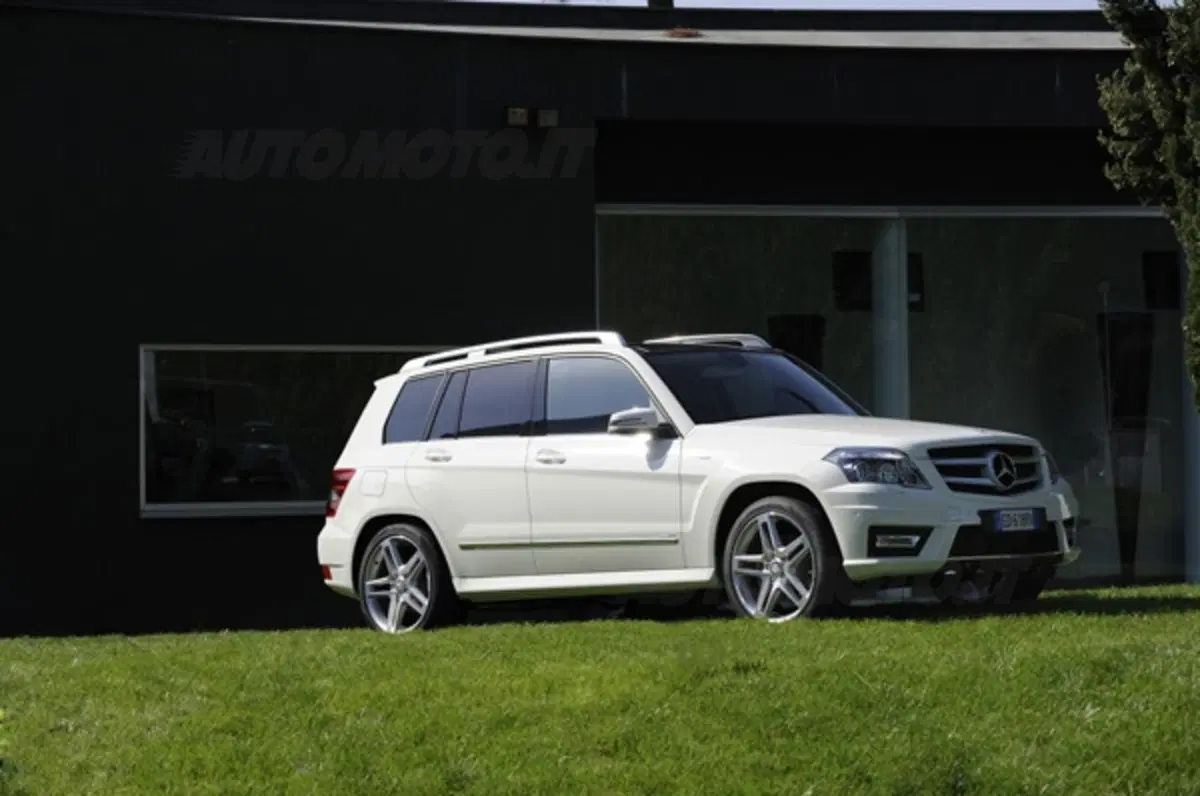 Mercedes GLK 2011: Sport e Premium (17)
