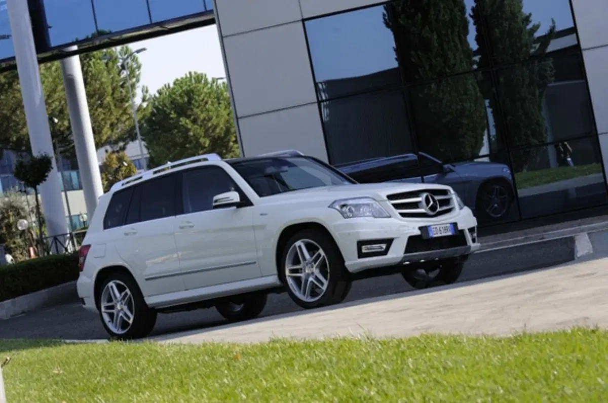 Mercedes GLK 2011: Sport e Premium (22)