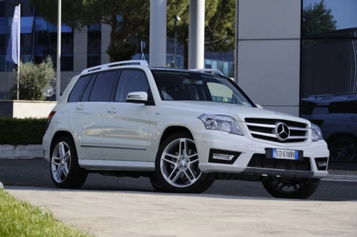 Mercedes GLK 2011: Sport e Premium (23)
