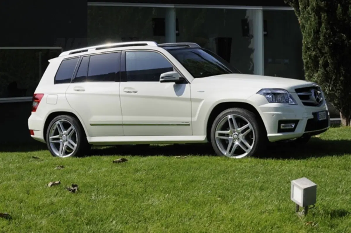Mercedes GLK 2011: Sport e Premium (25)