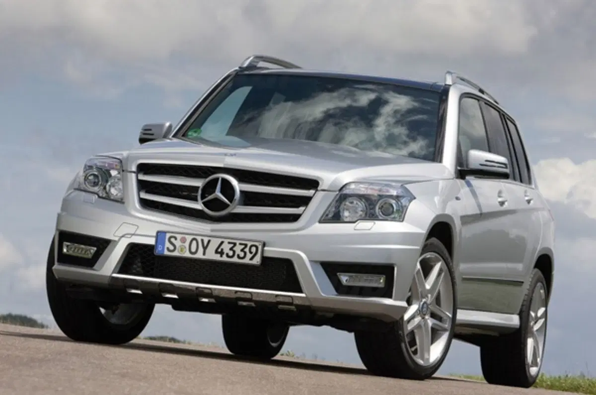 Mercedes GLK 2011: Sport e Premium (26)