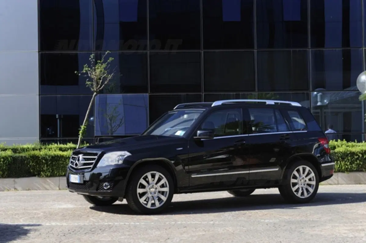 Mercedes GLK 2011: Sport e Premium (28)