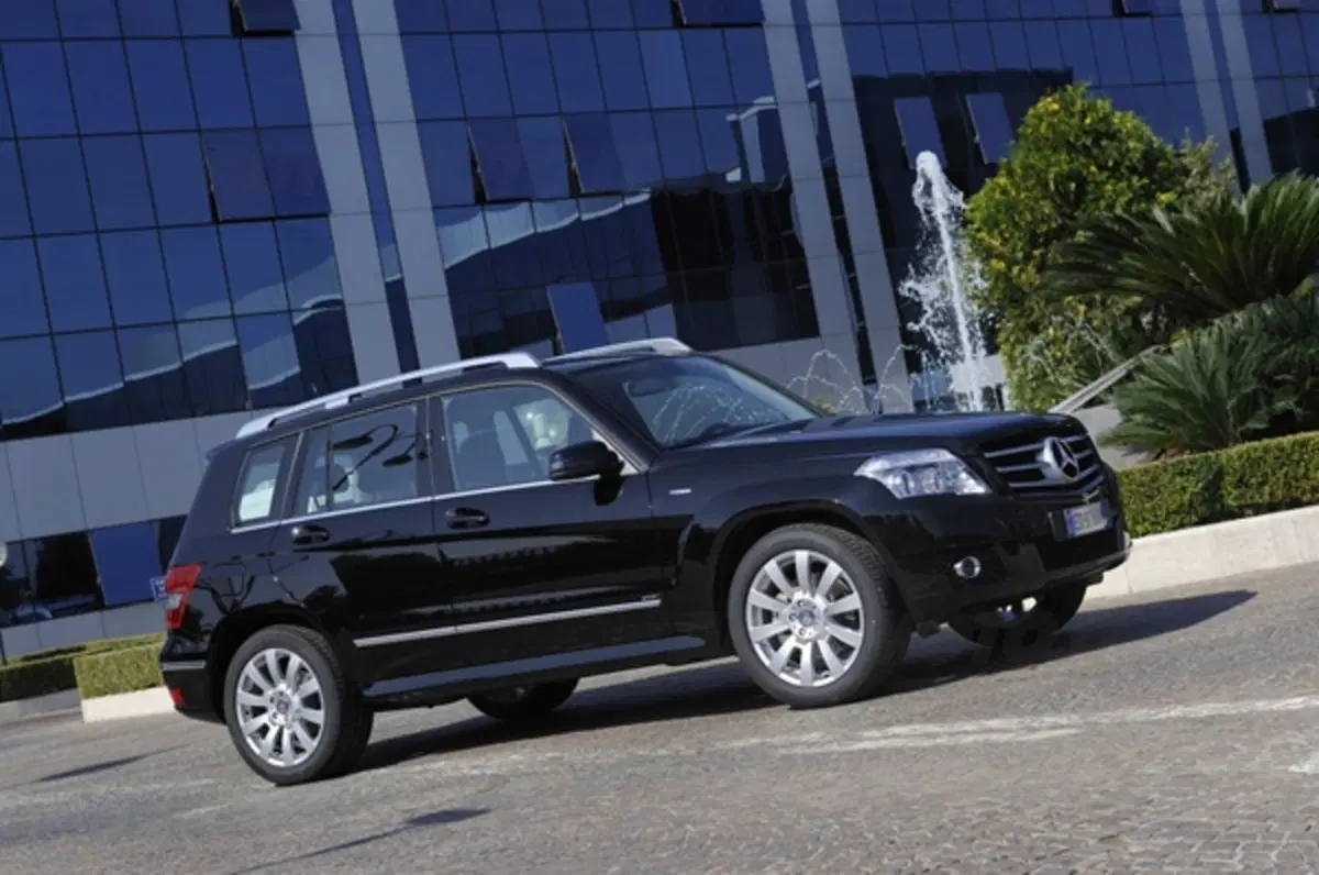 Mercedes GLK 2011: Sport e Premium (29)