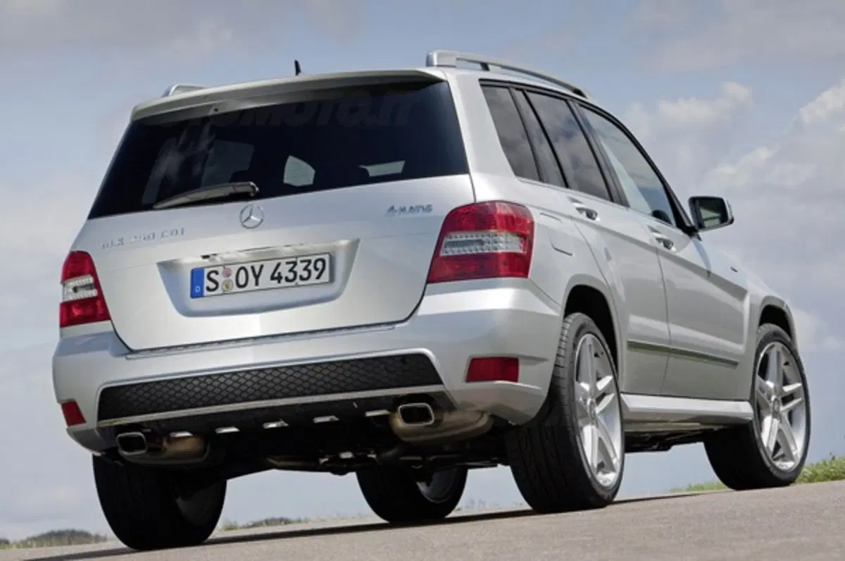 Mercedes GLK 2011: Sport e Premium (30)
