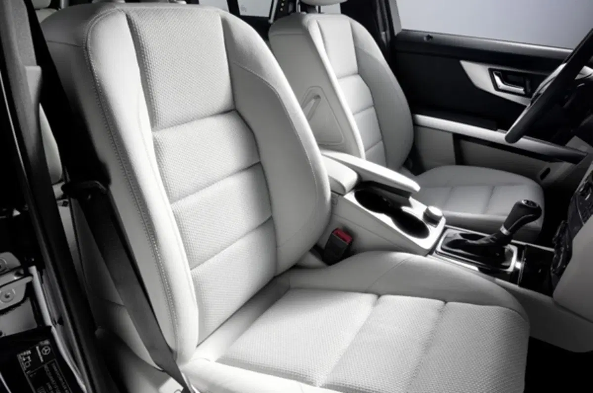 Mercedes GLK 2011: Sport e Premium (34)