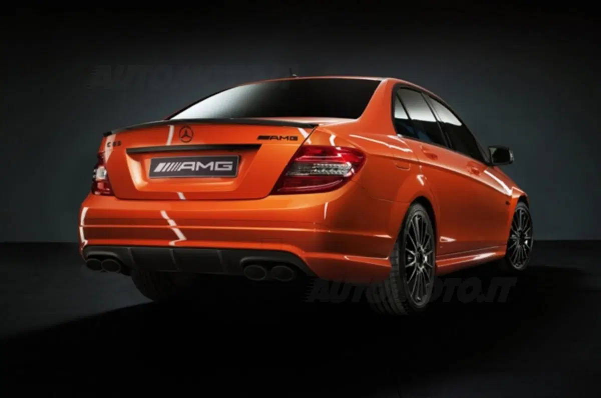 Mercedes C63 AMG Concept 358 (2)