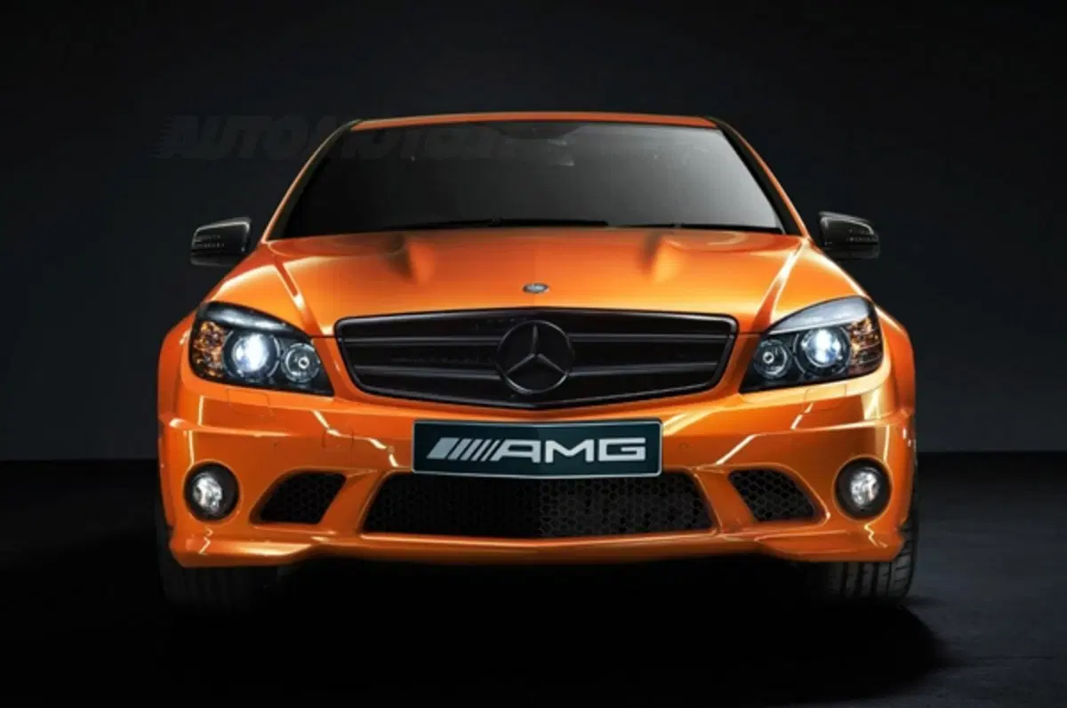 Mercedes C63 AMG Concept 358 (3)