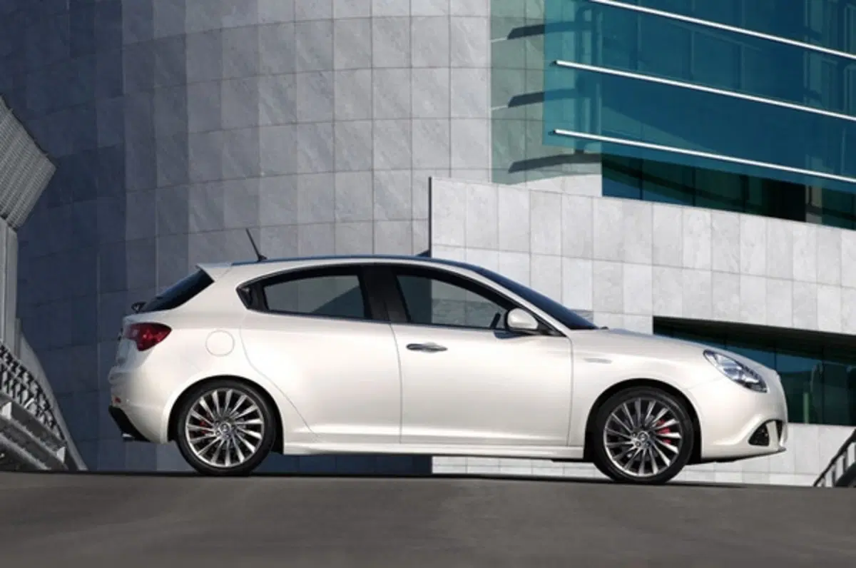 Alfa Romeo Giulietta è Auto Europa 2011