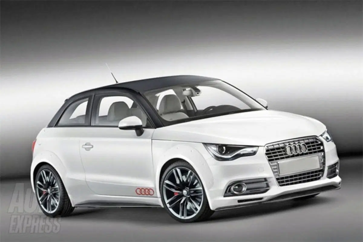 Audi S1