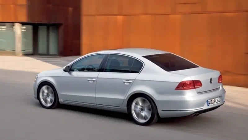 Volkswagen Passat: i prezzi per l'Italia