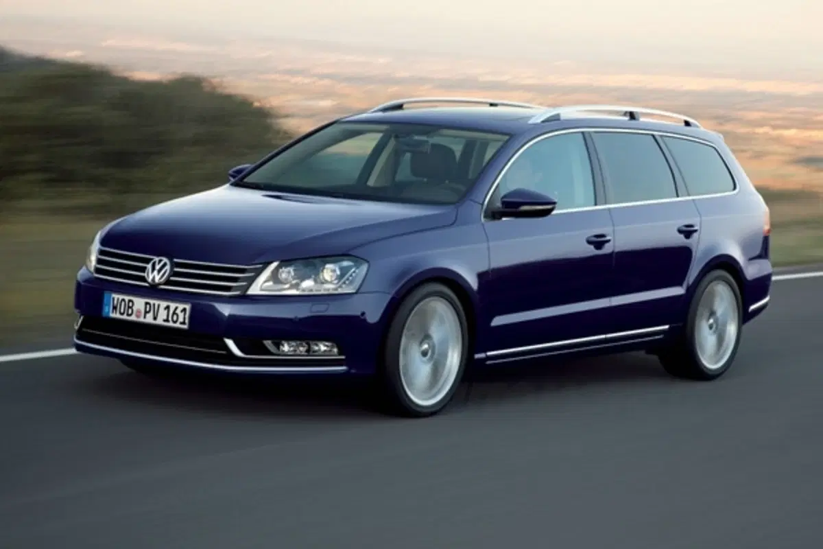 Volkswagen Passat: i prezzi per l'Italia (2)