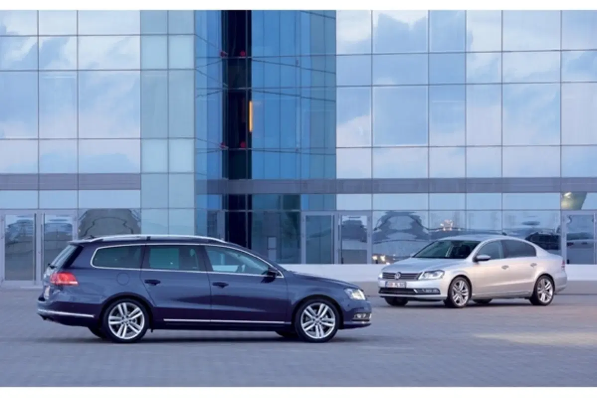 Volkswagen Passat: i prezzi per l'Italia (14)