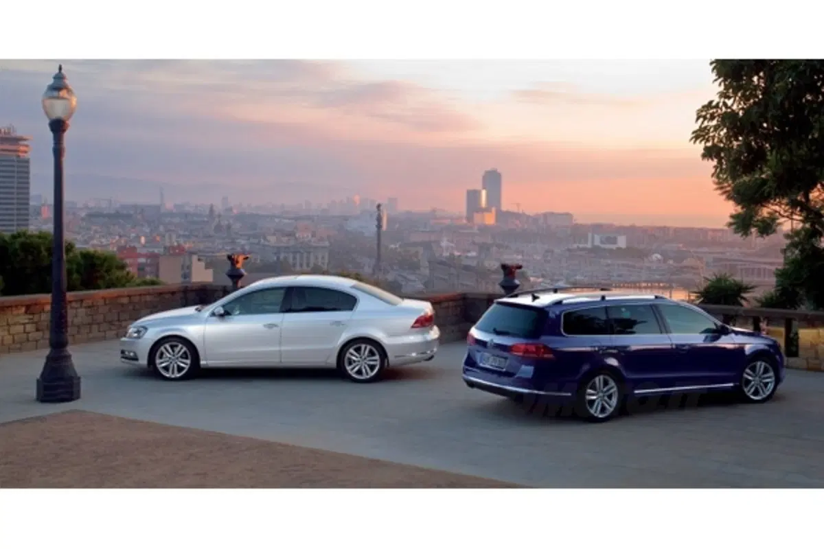 Volkswagen Passat: i prezzi per l'Italia (16)