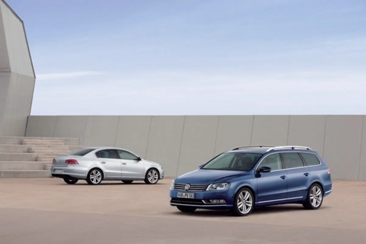 Volkswagen Passat: i prezzi per l'Italia (17)