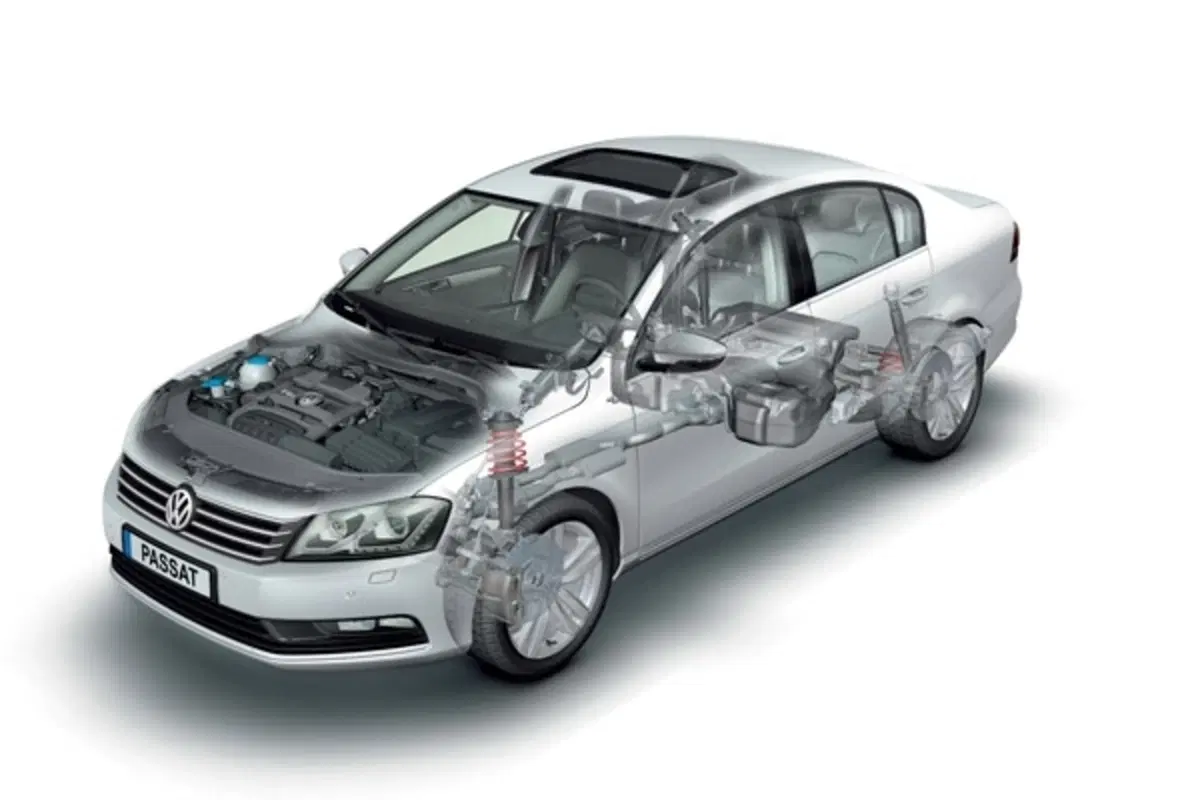 Volkswagen Passat: i prezzi per l'Italia (30)