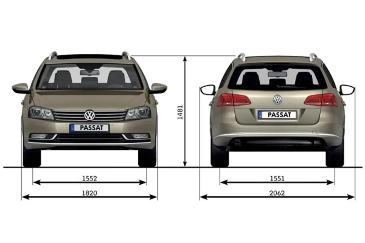 Volkswagen Passat: i prezzi per l'Italia (40)
